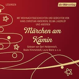 M&auml;rchen am Kamin