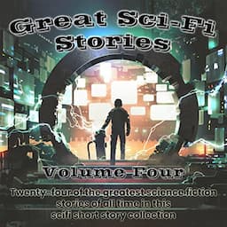 Great Sci-Fi Stories: Volume 4