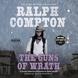 Ralph Compton: The Guns of Wrath