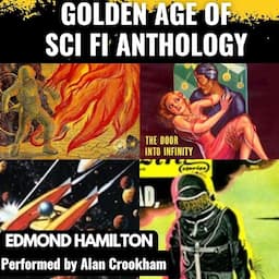 Golden Age of Sci-Fi Anthology