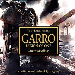 Garro: Legion of One