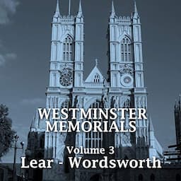 Westminster Memorials - Volume 3