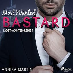 Most Wanted Bastard (German edition)