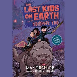 The Last Kids on Earth and the Nightmare King