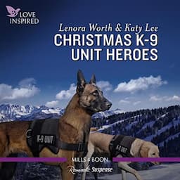 Christmas K-9 Unit Heroes