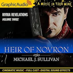 Heir of Novron [Dramatized Adaptation]