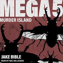 Mega 5: Murder Island