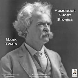 The Humorous Short Stories of Mark Twain