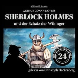 Sherlock Holmes und der Schatz der Wikinger