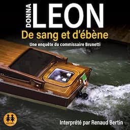 De sang et d'&eacute;b&egrave;ne