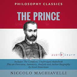 Summary: The Prince by Niccolo Machiavelli