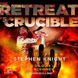 The Retreat #5: Crucible