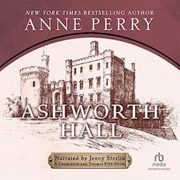 Ashworth Hall