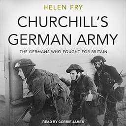 Churchill's German Army