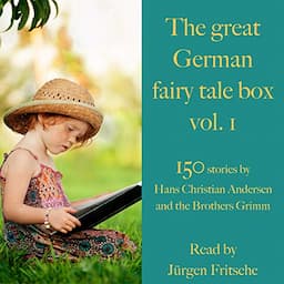 The great German fairy tale box 1