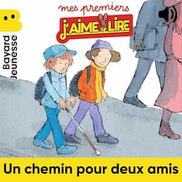 Un chemin pour deux amis