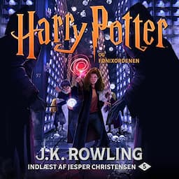 Harry Potter og F&oslash;nixordenen