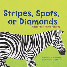 Stripes, Spots, or Diamonds