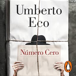 N&uacute;mero Cero [Number Zero]