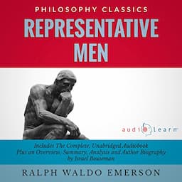 Representative Men by Ralph Waldo Emerson