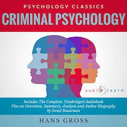 Analysis of Criminal Psychology