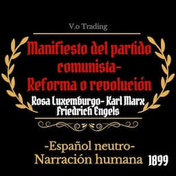 Manifiesto del Partido Comunista [The Communist Manifesto]