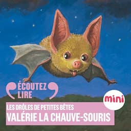 Val&eacute;rie la chauve-souris