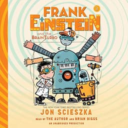 Frank Einstein and the BrainTurbo