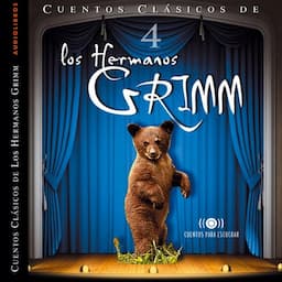 Cuentos de los Hermanos Grimm Vol.4