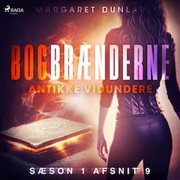 Bogbr&aelig;nderne: Antikke vidundere 9