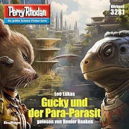 Gucky und der Para-Parasit