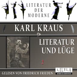 Literatur und L&uuml;ge 2