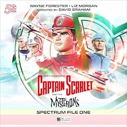 Captain Scarlet and the Mysterons - Spectrum File 1