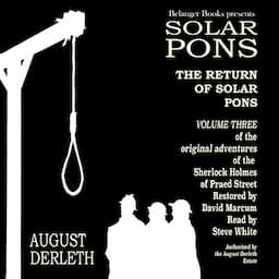 The Return of Solar Pons