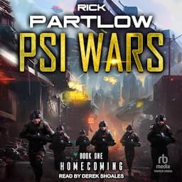 Psi Wars: Homecoming