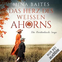 Das Herz des wei&szlig;en Ahorns