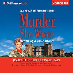 Murder, She Wrote: Death of a Blue Blood