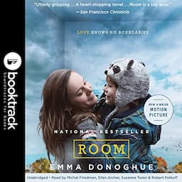 Room: A Novel: Booktrack Edition