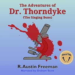 The Adventures of Dr. Thorndyke