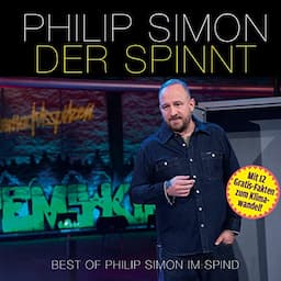 Der spinnt - Best-of Philip Simon im Spind