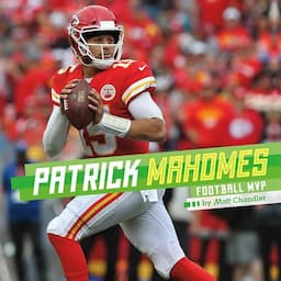 Patrick Mahomes