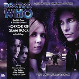 Doctor Who - Horror of Glam Rock