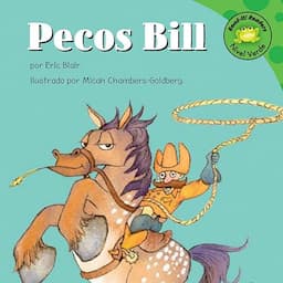 Pecos Bill (Spanish Edition)