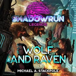 Shadowrun Legends