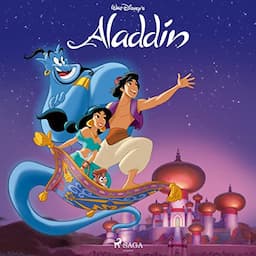 Walt Disneys klassikere - Aladdin