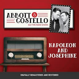 Abbott and Costello: Napoleon and Josephine