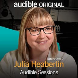 Julia Heaberlin - April 2018