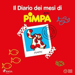 Il Diario dei mesi di Pimpa