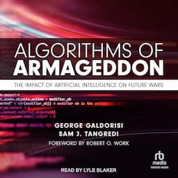 Algorithms of Armageddon