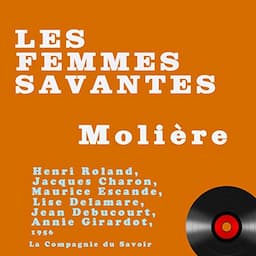 Les femmes savantes